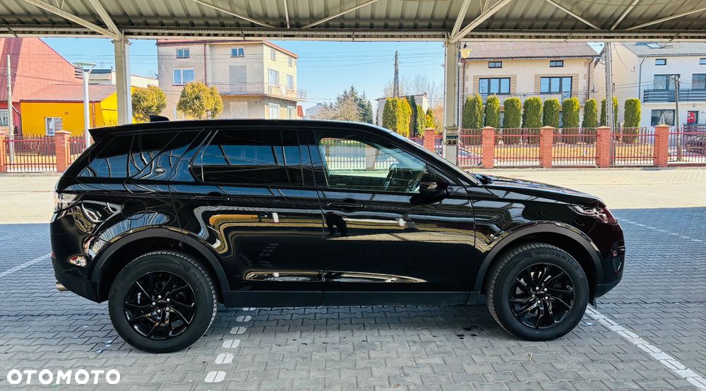 Land Rover Discovery Sport TD4 Pure - 6