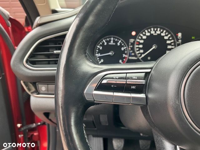 Mazda CX-30 SKYACTIV-X 2.0 M-Hybrid 100th Anniversary - 12