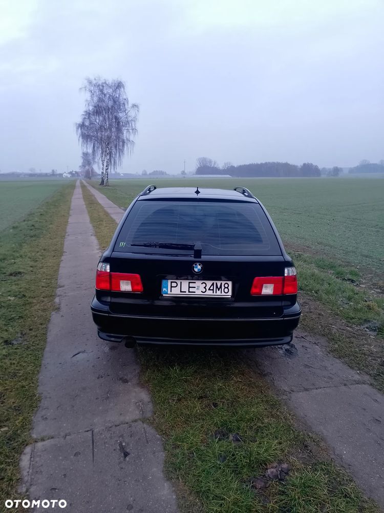 BMW Seria 5 - 6