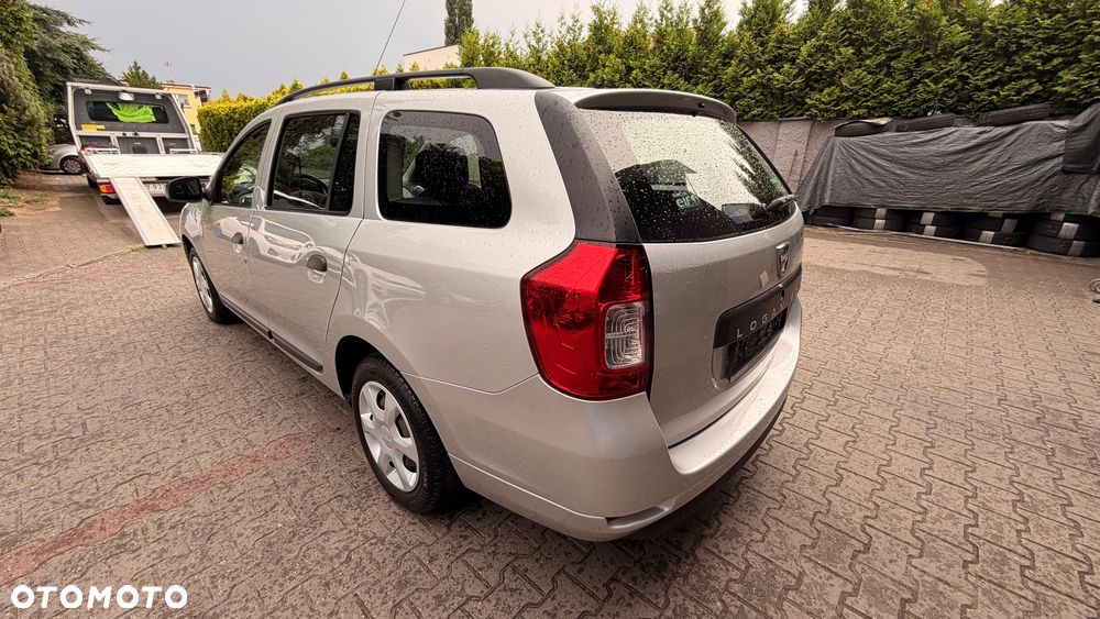 Dacia Logan - 6