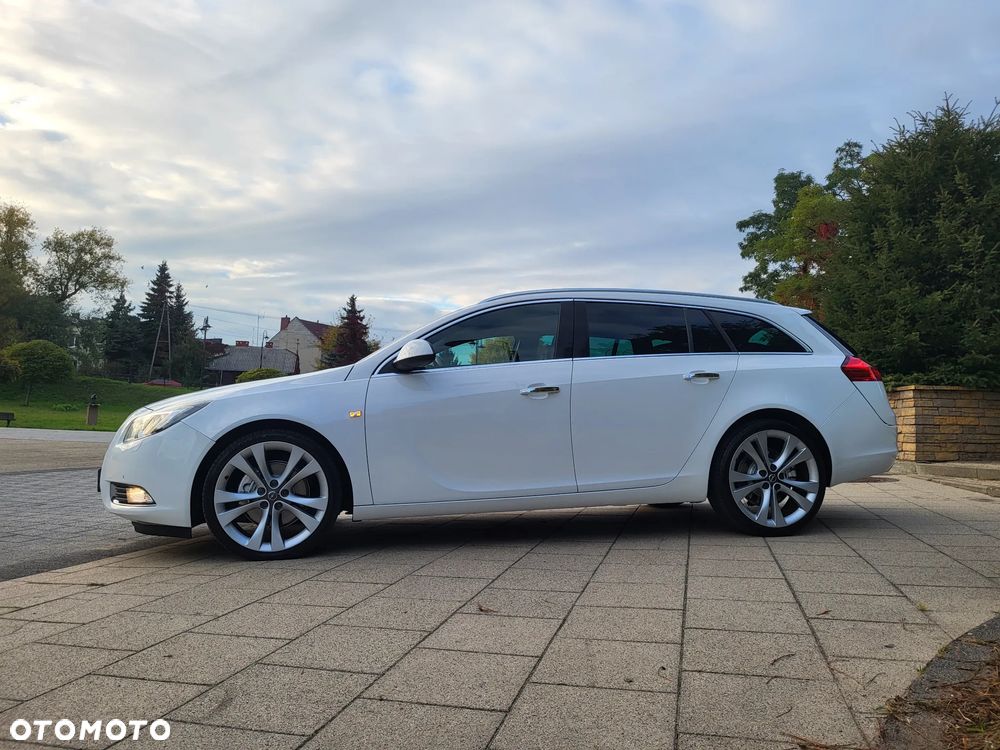 Opel Insignia 2.0 CDTI Sport - 5