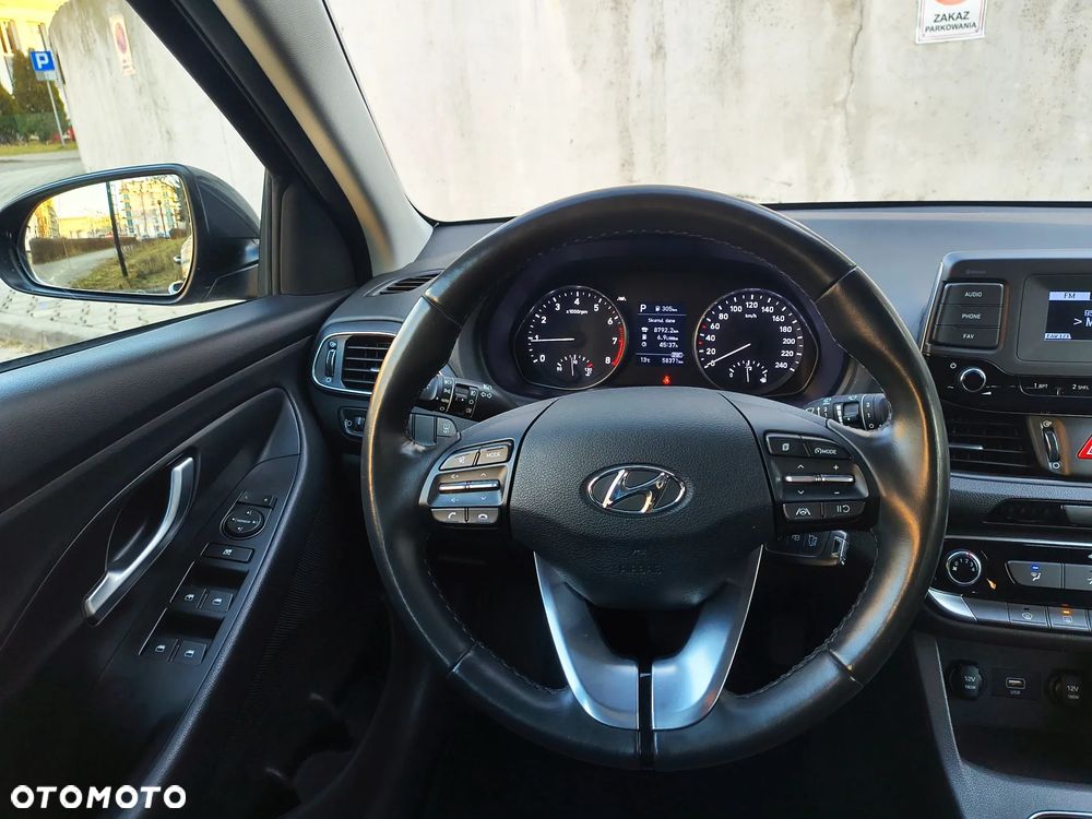 Hyundai i30 1.0 T-GDI Modern DCT - 14