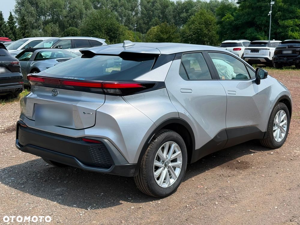 Toyota C-HR 1.8 Hybrid Comfort - 12