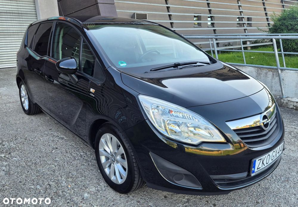 Opel Meriva 1.4 Active - 3