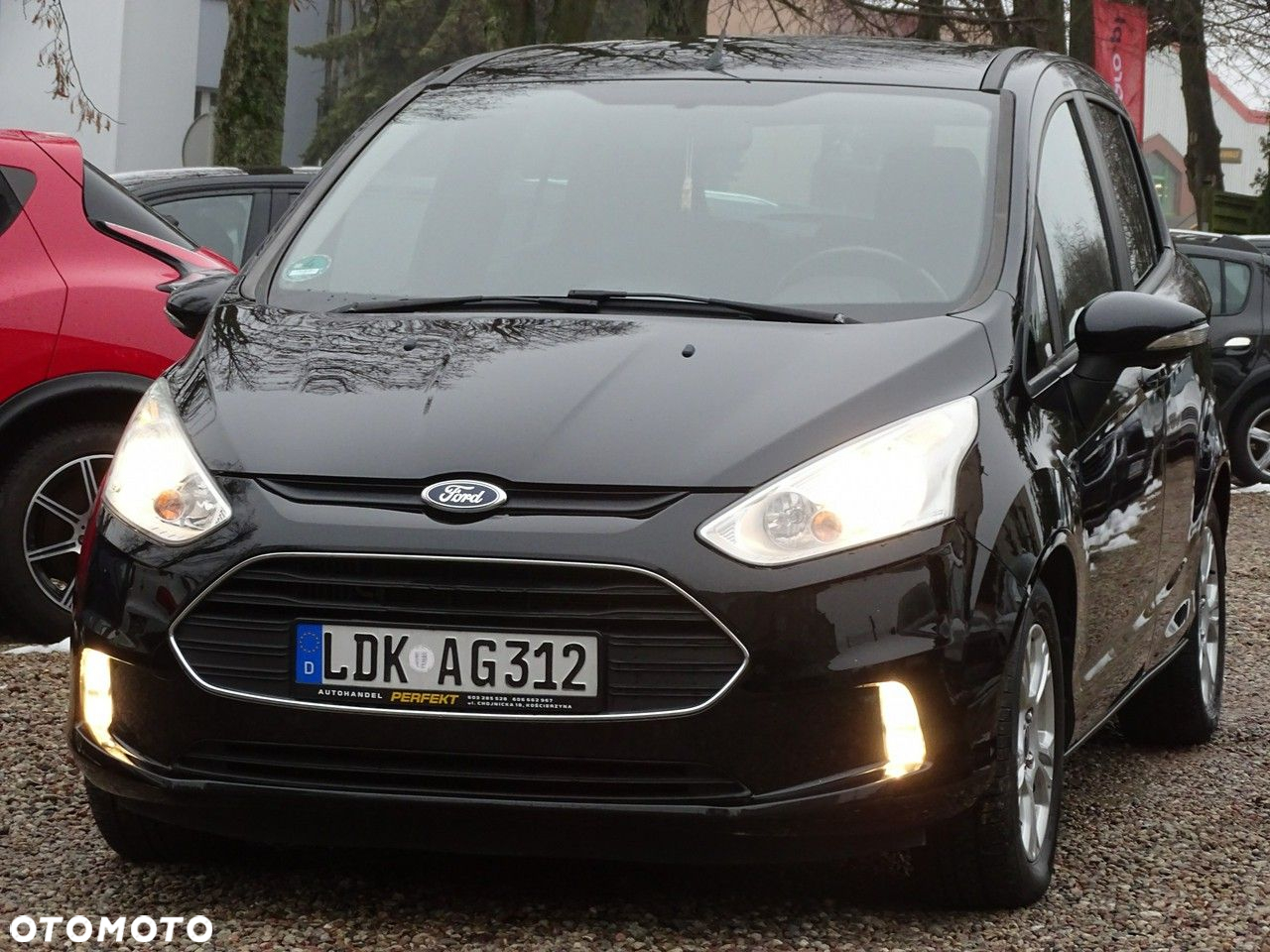 Ford B-MAX 1.0 EcoBoost Trend - 13