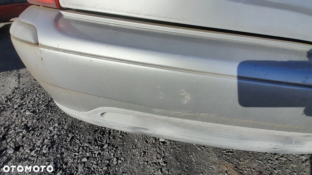 NISSAN MICRA K11 LIFT ZDERZAK TYLNY TYŁ KOMPLETNY KL0K KLO K nr. K11L - 4