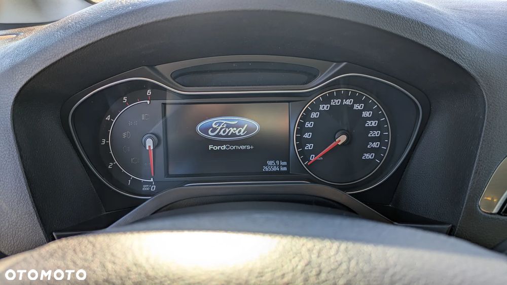 Ford S-Max 2.0 TDCi DPF Titanium - 18