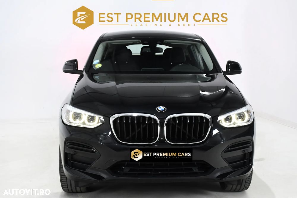 BMW X4 xDrive20d Aut. M Sport X - 3
