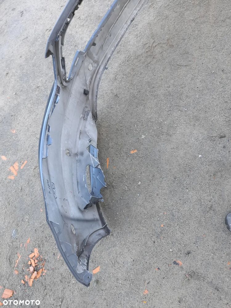 FORD FOCUS MK3 LIFT ZDERZAK PRZEDNI PRZÒD - 10