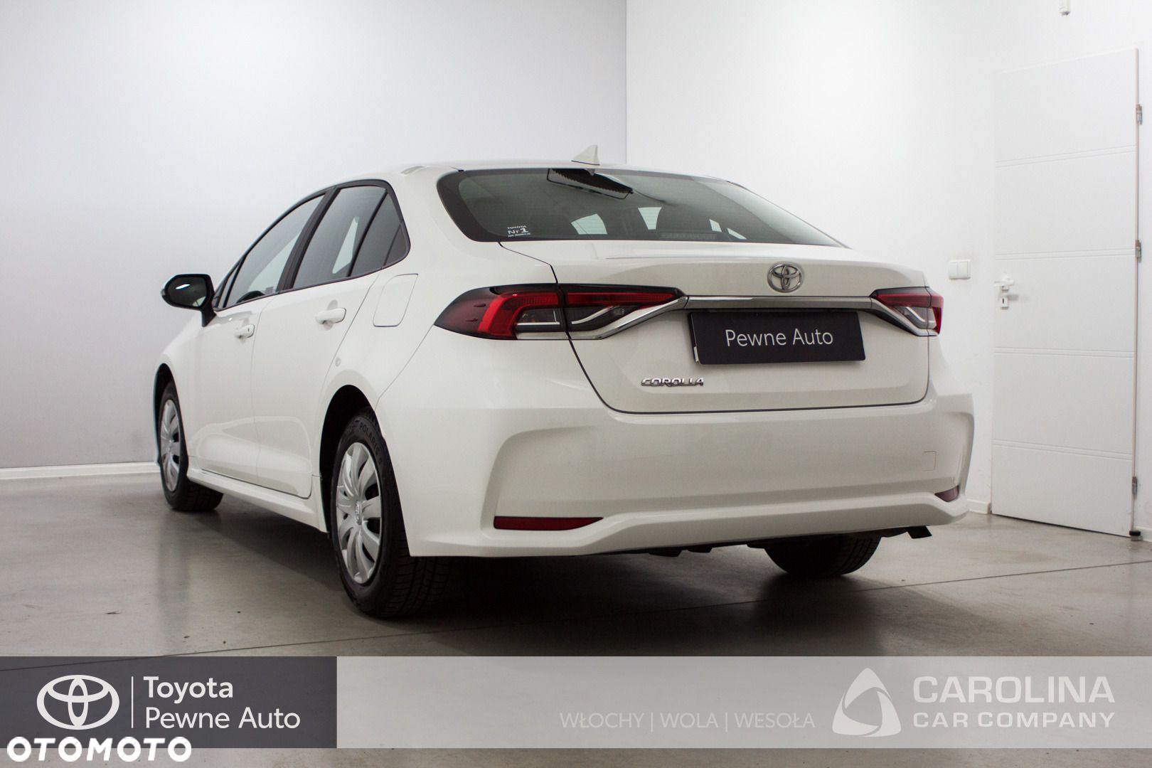 Toyota Corolla - 2
