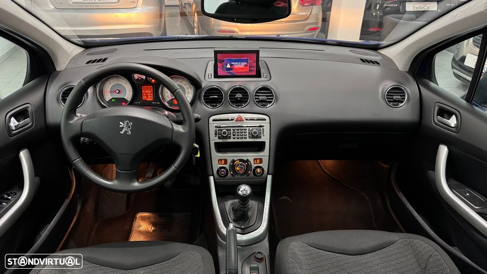 Peugeot 308 SW 1.6 HDi Sport CVM6 - 6