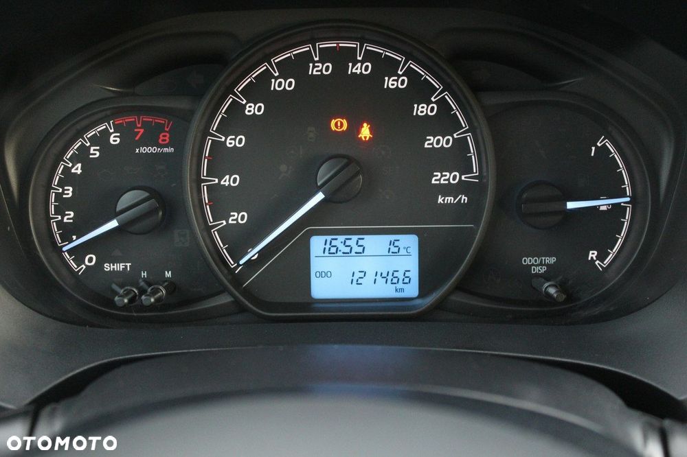 Toyota Yaris 1.0 Active - 12