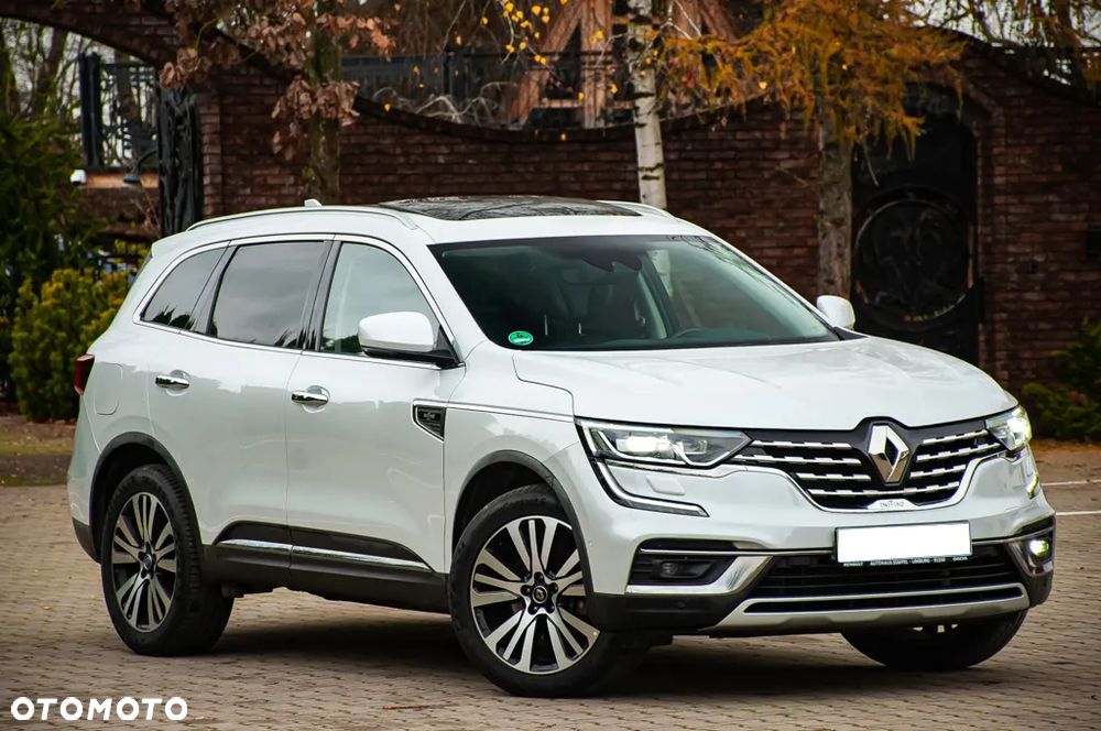 Renault Koleos 2.0 Blue dCi Initiale Paris 4x4 X-Tronic - 8