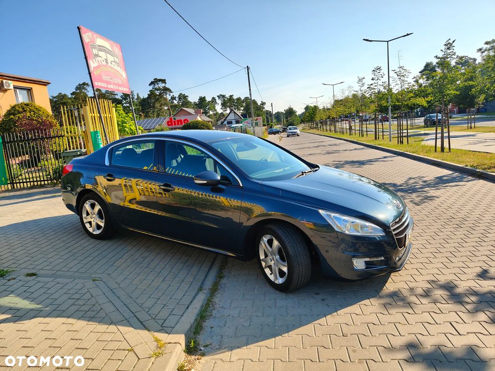 Peugeot 508 155 THP Allure - 14