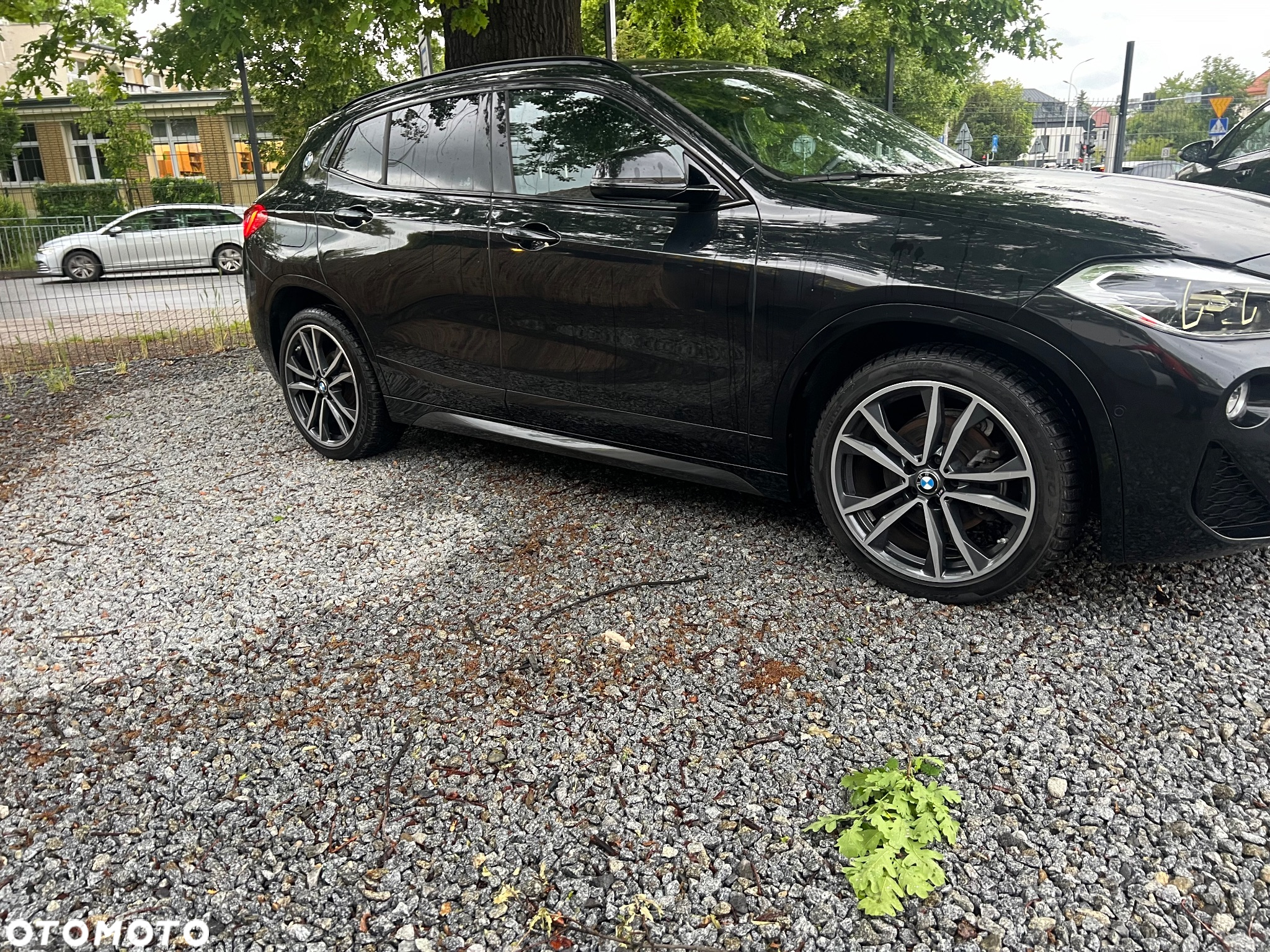 BMW X2 sDrive18i GPF M Sport X - 8