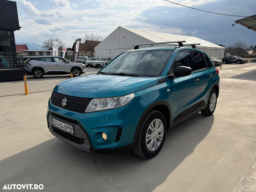 Suzuki Vitara 1.6 4X4 Cool - 2