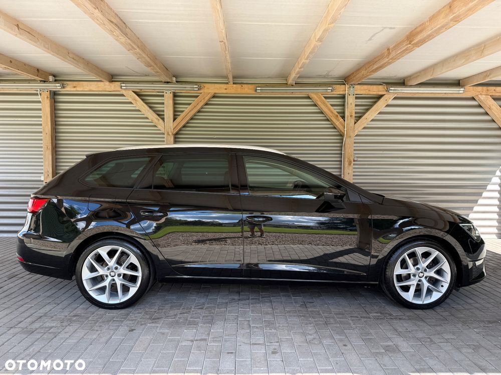 Seat Leon 1.4 TSI FR S&S - 19