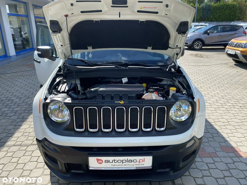 Jeep Renegade 1.6 E-torQ Sport Start&Stopp - 28