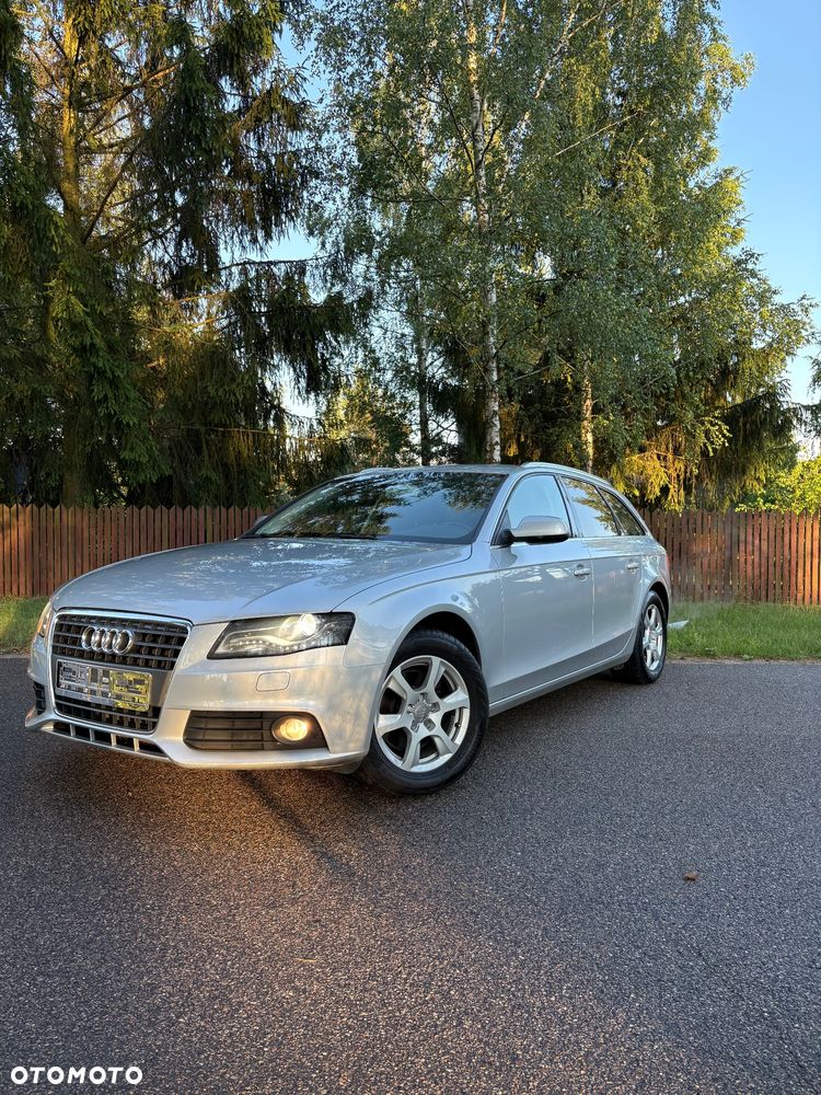 Audi A4 Avant 1.8 TFSI Attraction - 2