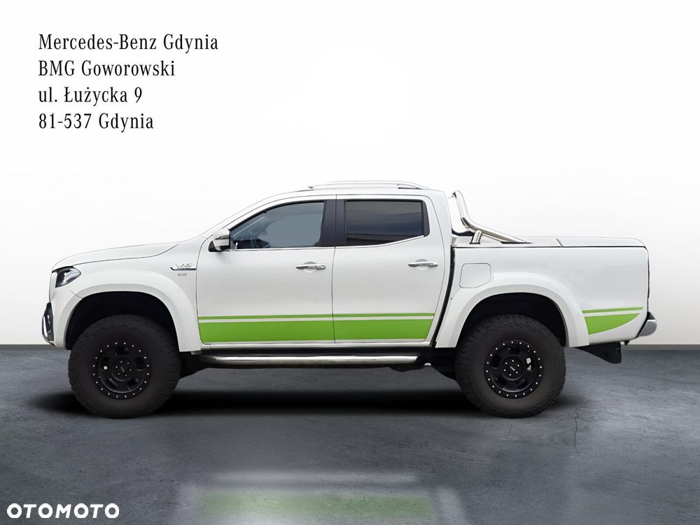 Mercedes-Benz Klasa X - 3