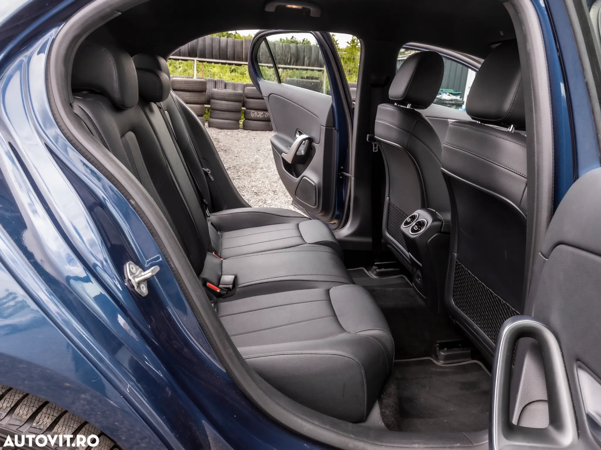 Mercedes-Benz A 250 e 8G-DCT Advanced Progressive - 6