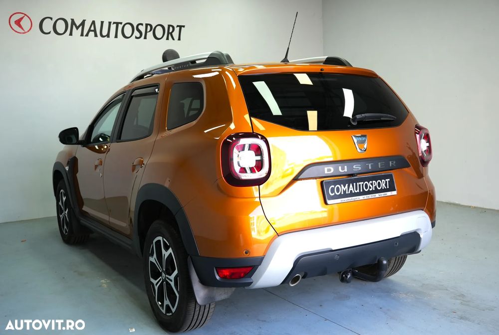 Dacia Duster 1.5 dCi 4x4 Laureate - 4