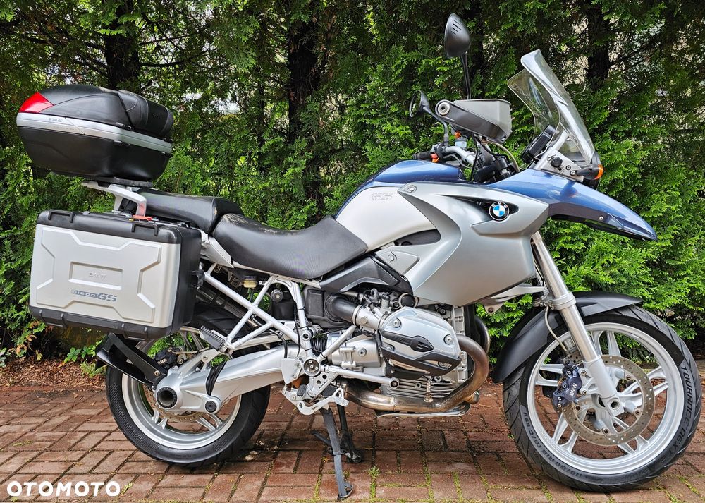 BMW R - 1
