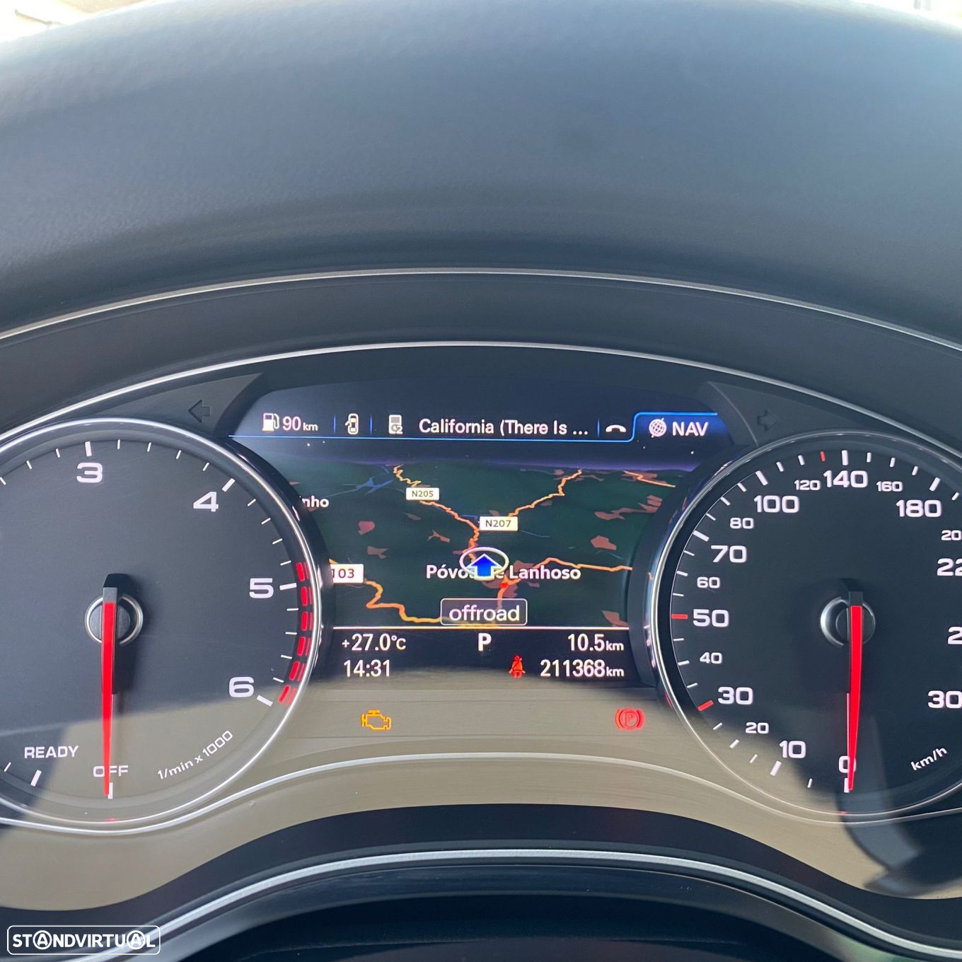 Audi A6 Avant 2.0 TDi S-line S tronic - 6