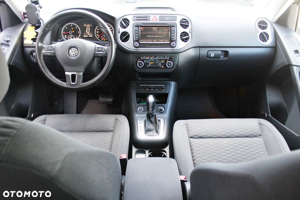 Volkswagen Tiguan 2.0 TDI 4Mot Sport DSG - 13