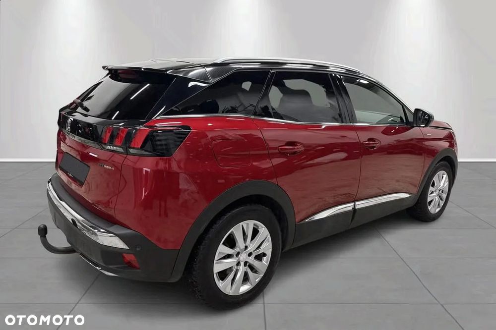 Peugeot 3008 1.6 PureTech HYbrid4 GT Line S&S EAT8 - 5