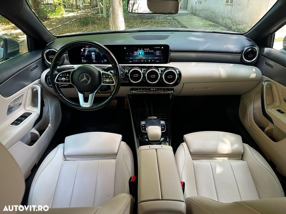 Mercedes-Benz A 180 d Aut. - 6