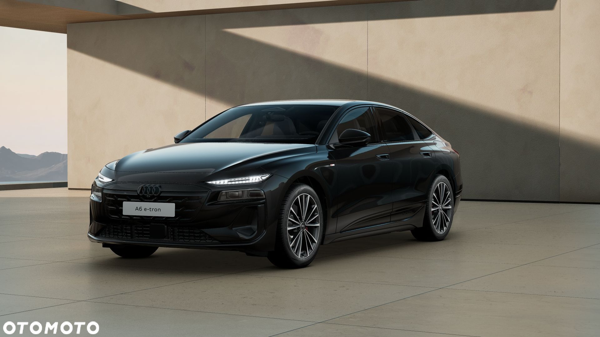 Audi A6 Sportback e-tron 83kWh - 1