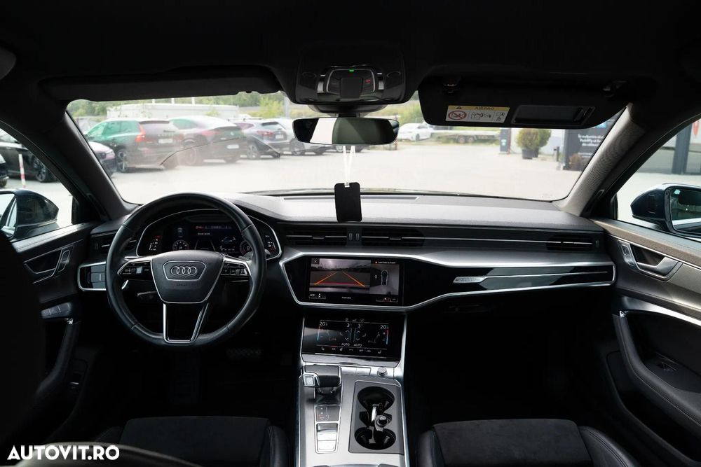 Audi A6 Limuzina 55 TFSI quattro S tronic design - 10