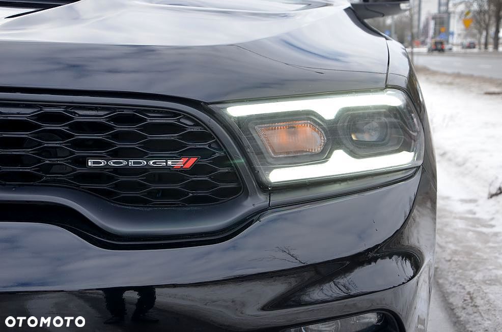 Dodge Durango 3,6 Limited - 8
