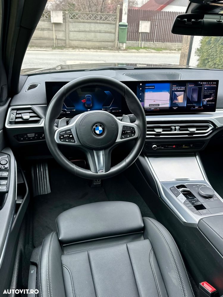 BMW Seria 3 320d xDrive Aut. M Sport - 16