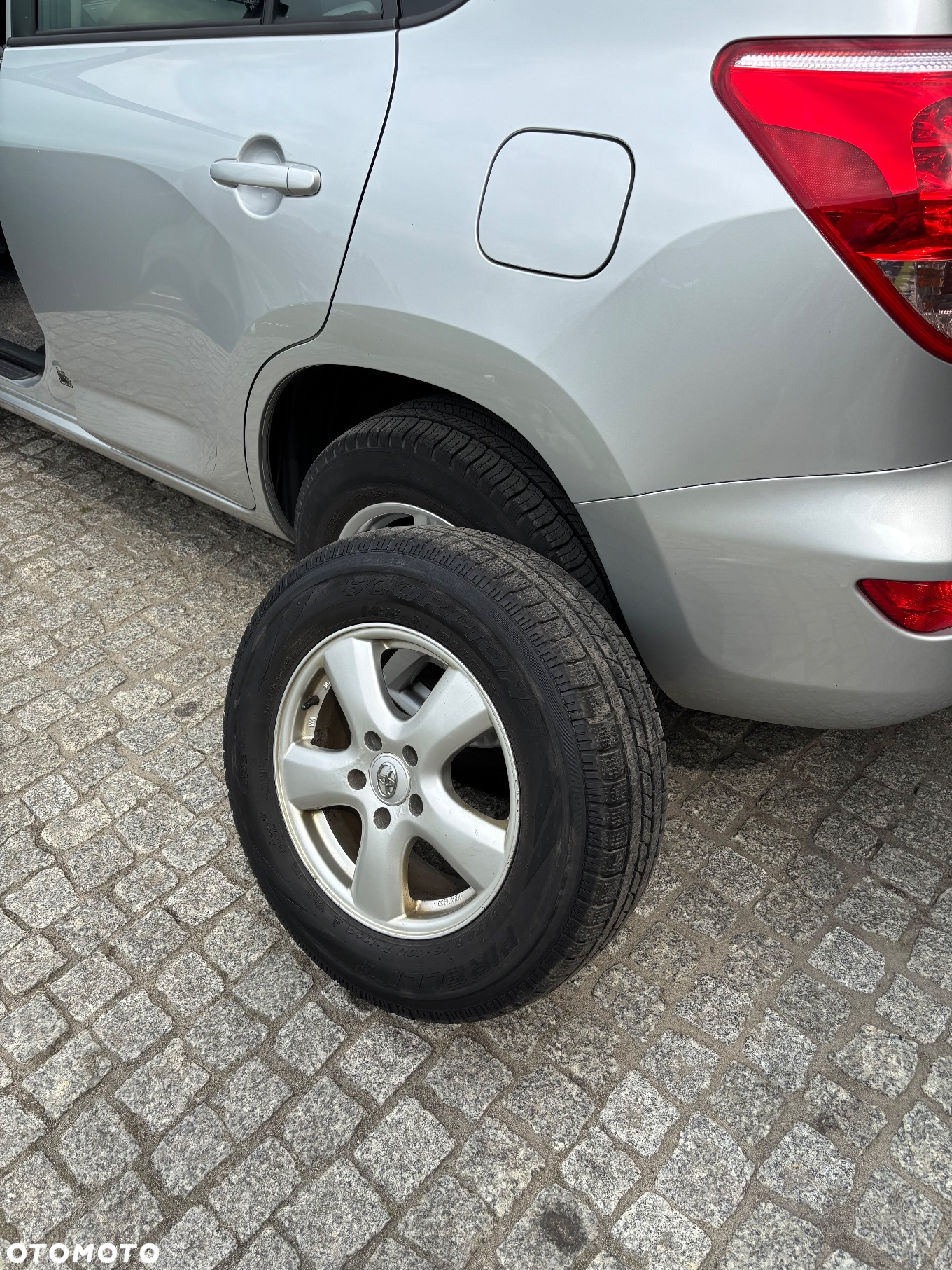 Toyota RAV4 2.2 D-4D 4x4 Sol - 11