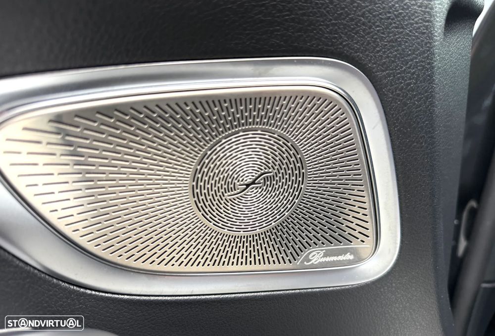 Mercedes-Benz C 300 de AMG Line - 28