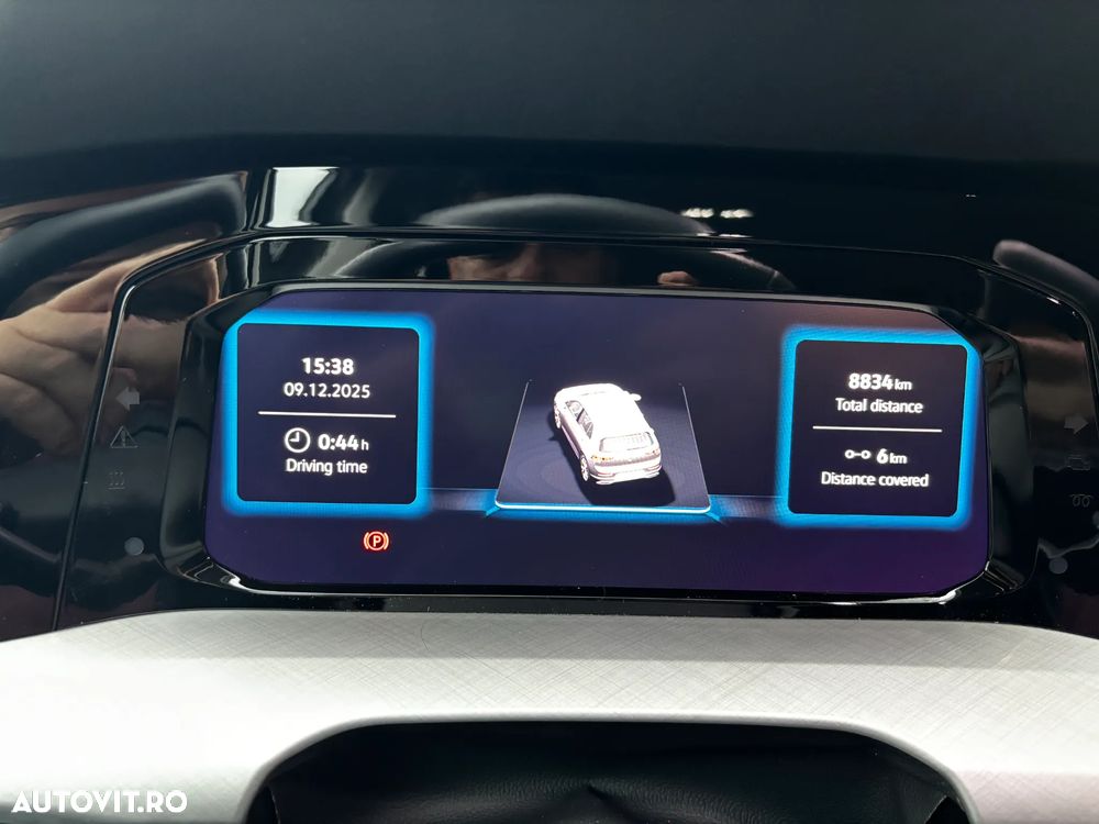 Volkswagen Golf 1.5 eTSI DSG MHEV Life - 20