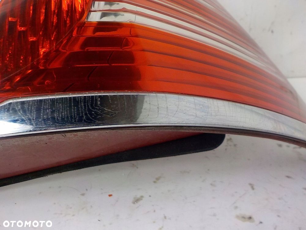 FORD MONDEO III MK3 HB SEDAN LIFT LAMPA PRAWA TYŁ TYLNA 4S71-2500-FG - 4