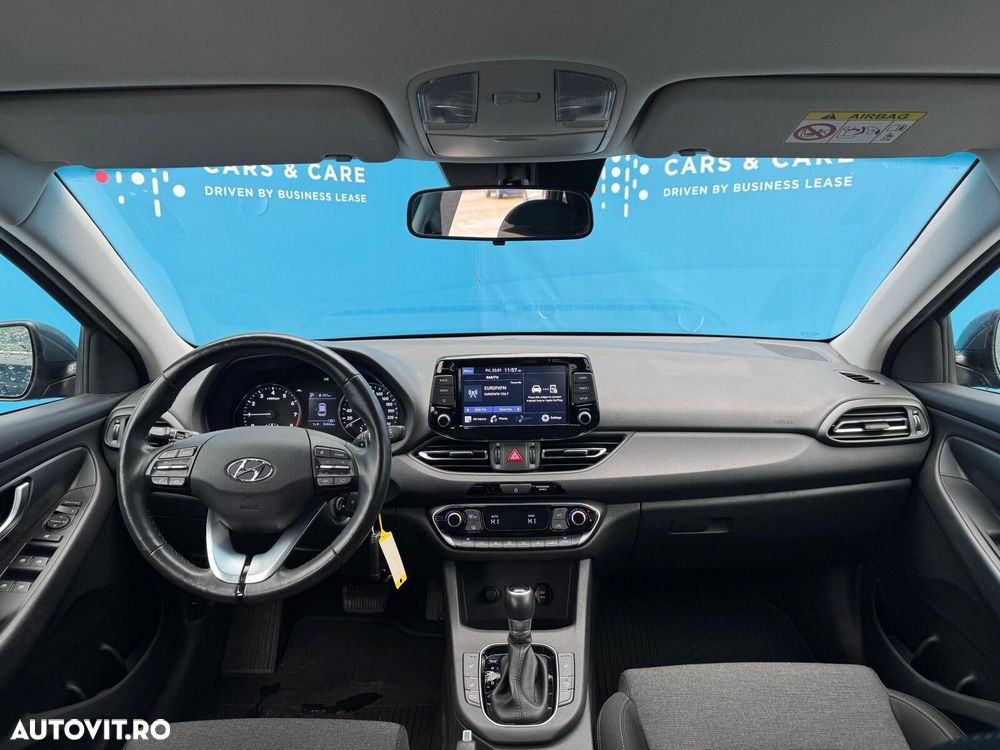 Hyundai i30 1.5 160CP MHEV 48V 7DCT Highway - 5