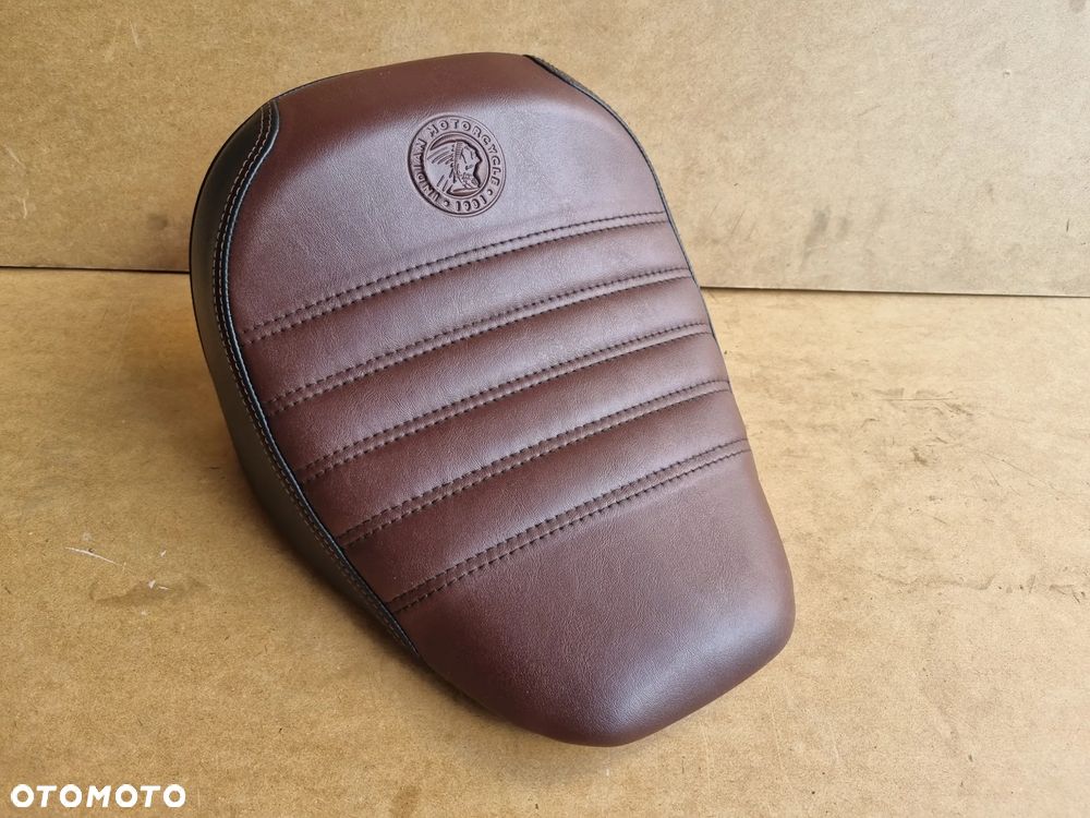 Indian Indian Scout Bobber Siedzenie Kanapa Fotel 2691889-VNB - 6