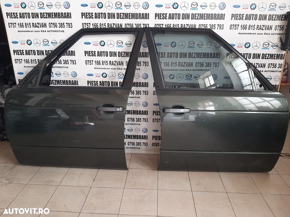 Usi Usa Portiera Stanga Dreapta Fata Land Rover Range Rover Vogue L322 An 2005-2006-2007-2008-2009- - 3