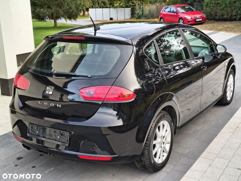 Seat Leon 1.4 TSI Style - 16