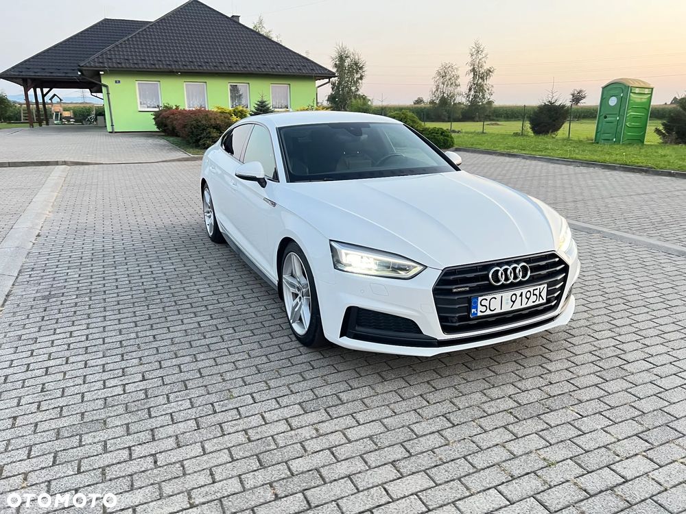 Audi A5 - 8