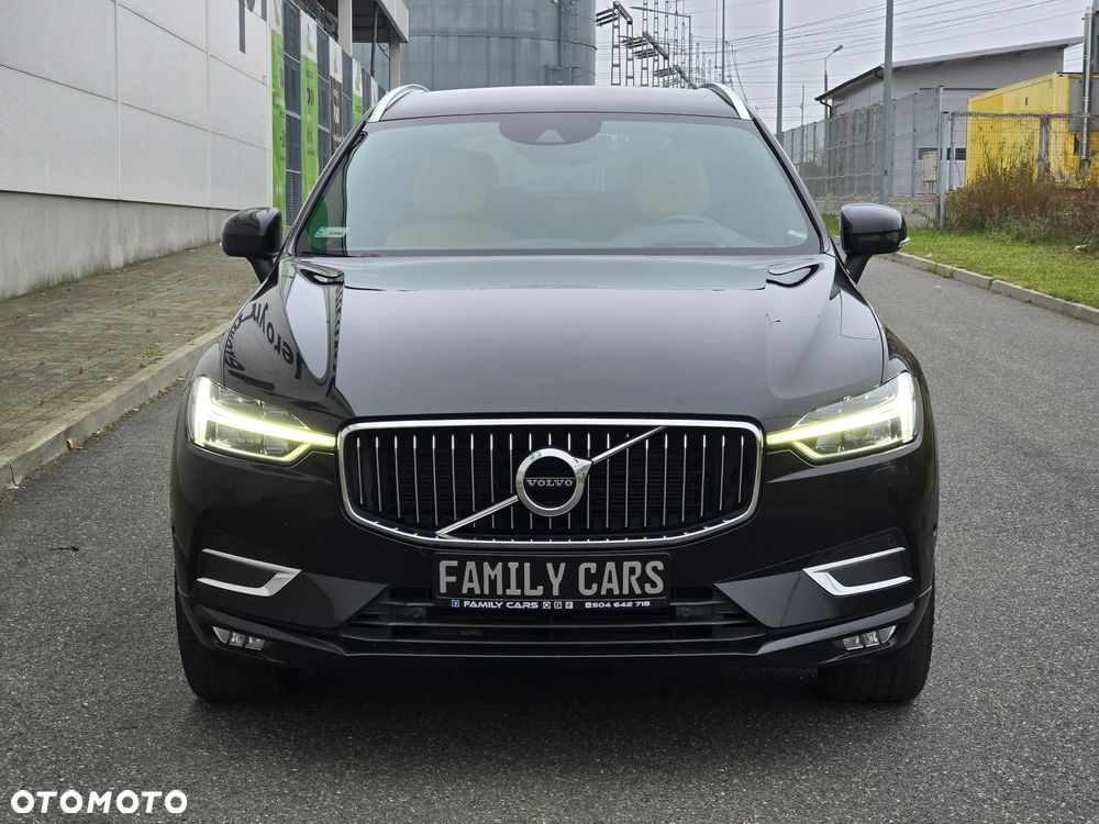 Volvo XC 60 D4 SCR AWD Inscription - 9