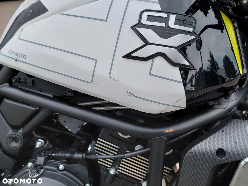 CFMoto CL-X - 14