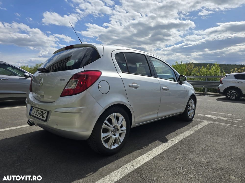 Opel Corsa 1.3 CDTI Sport - 4