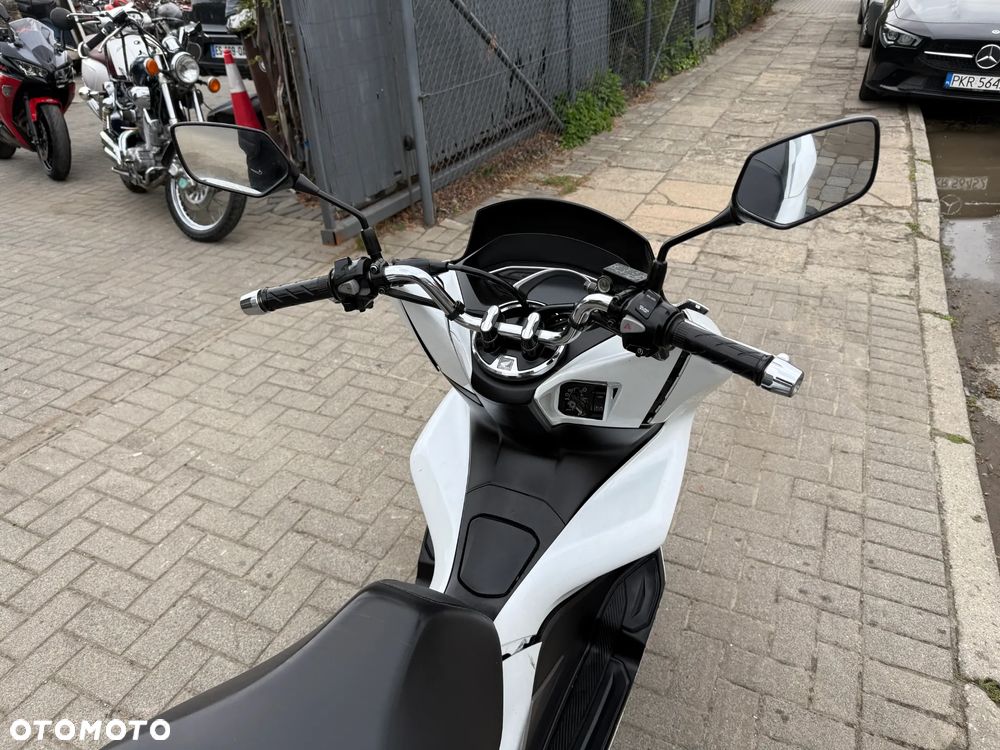 Honda PCX - 7