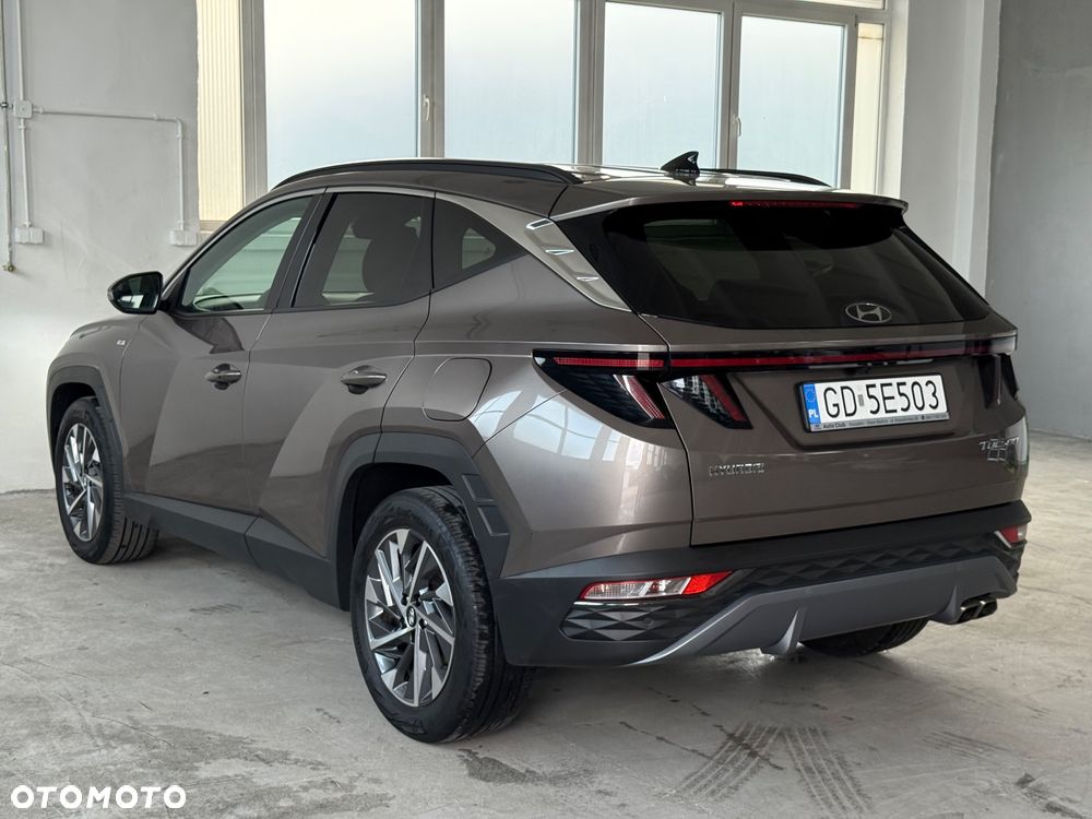 Hyundai Tucson 1.6 T-GDi 48V Executive N Line 2WD DCT - 25