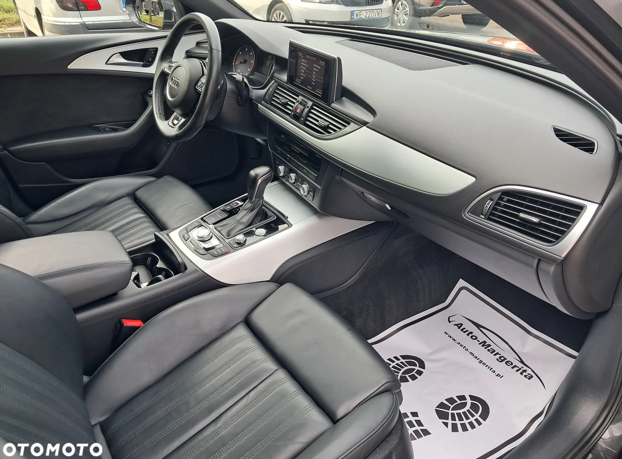 Audi A6 Avant 2.0 TDI Ultra S tronic - 29